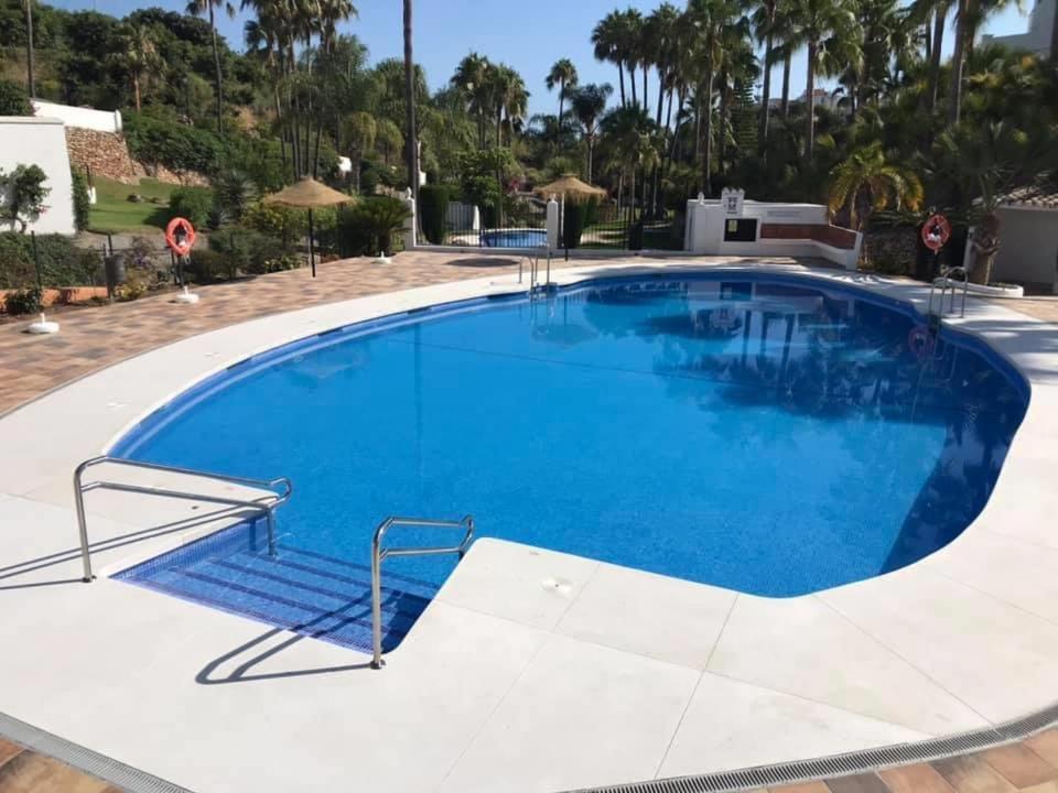 Apartamento Casa Chozie, Nerja Exterior foto
