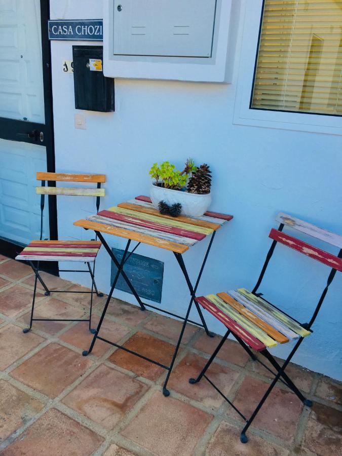 Apartamento Casa Chozie, Nerja Exterior foto