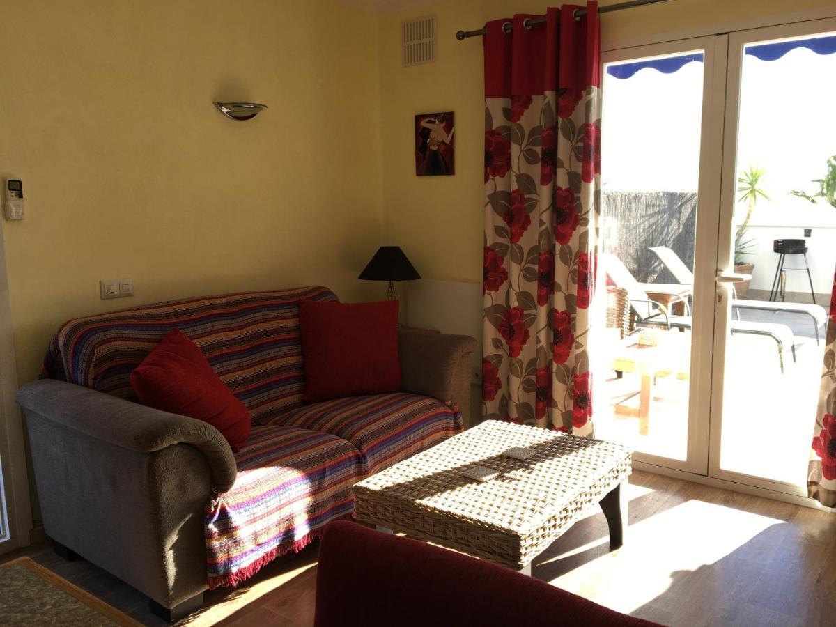 Apartamento Casa Chozie, Nerja Exterior foto
