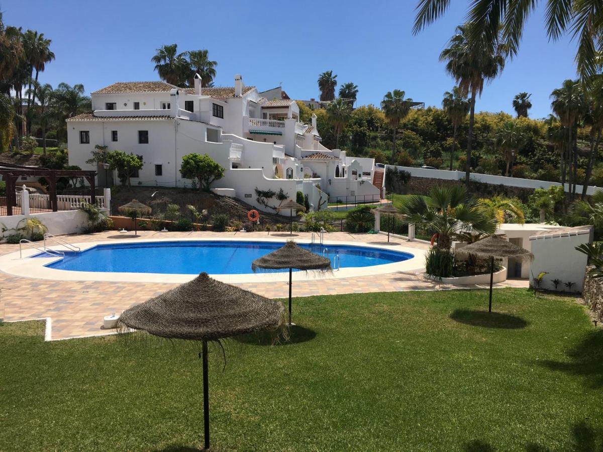 Apartamento Casa Chozie, Nerja Exterior foto