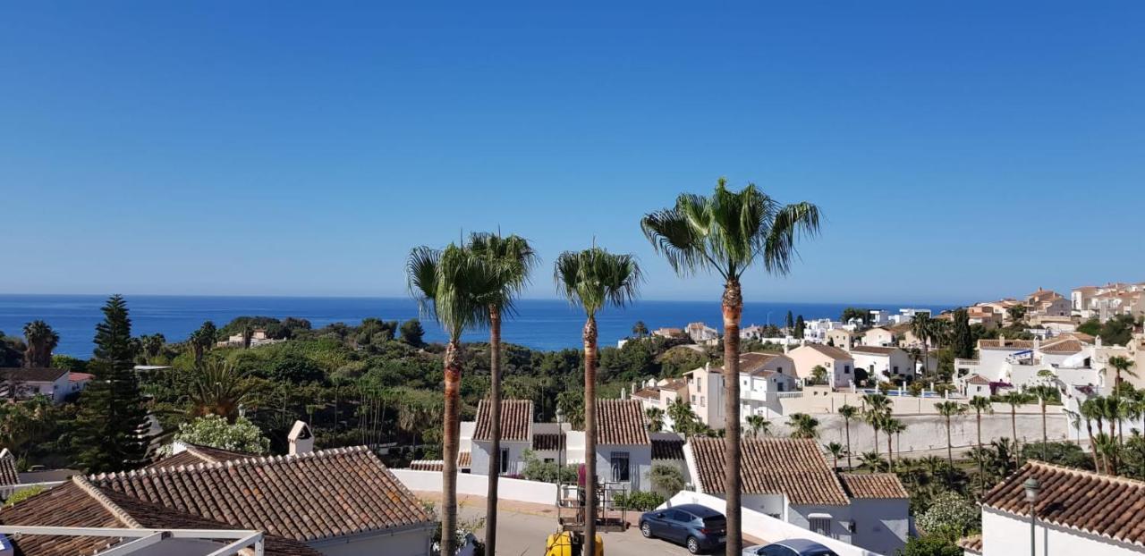 Apartamento Casa Chozie, Nerja Exterior foto